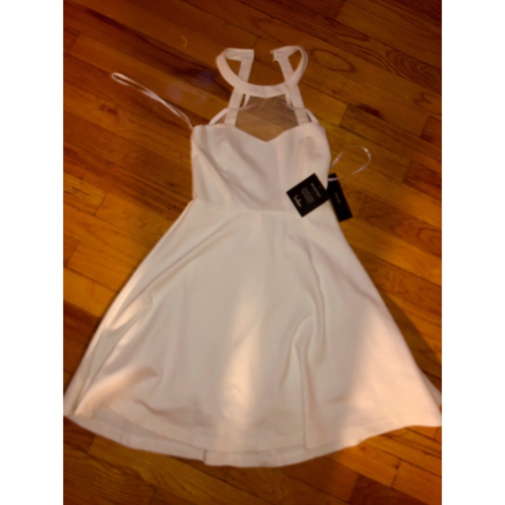 NWT White dress